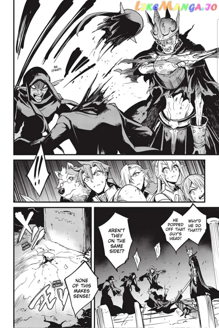 Goblin Slayer: Side Story Year One Chapter 69 image 22_optimized
